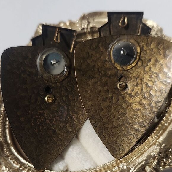 Vintage Earrings - Picture 3 of 4